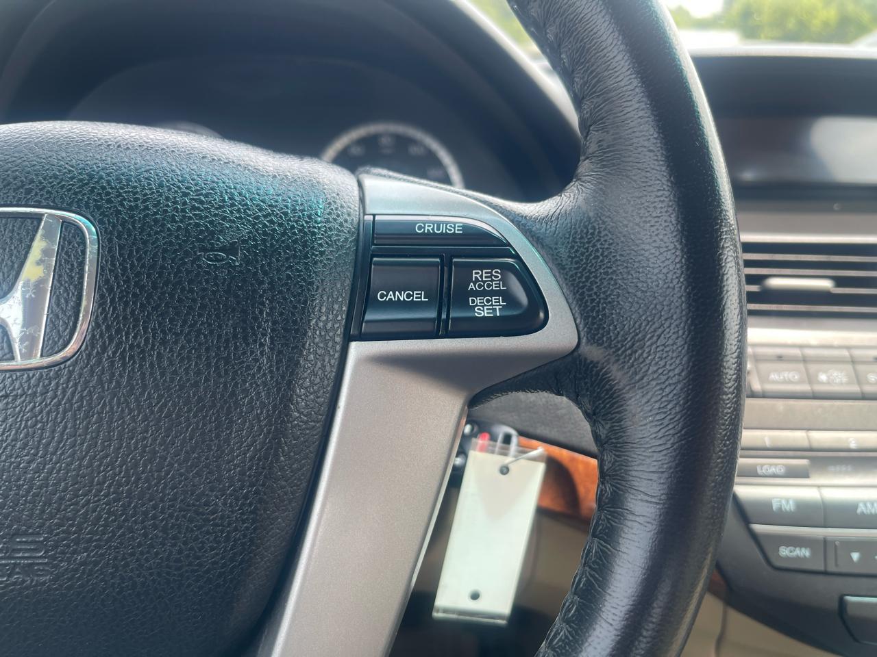 Honda Accord EX-L 2011