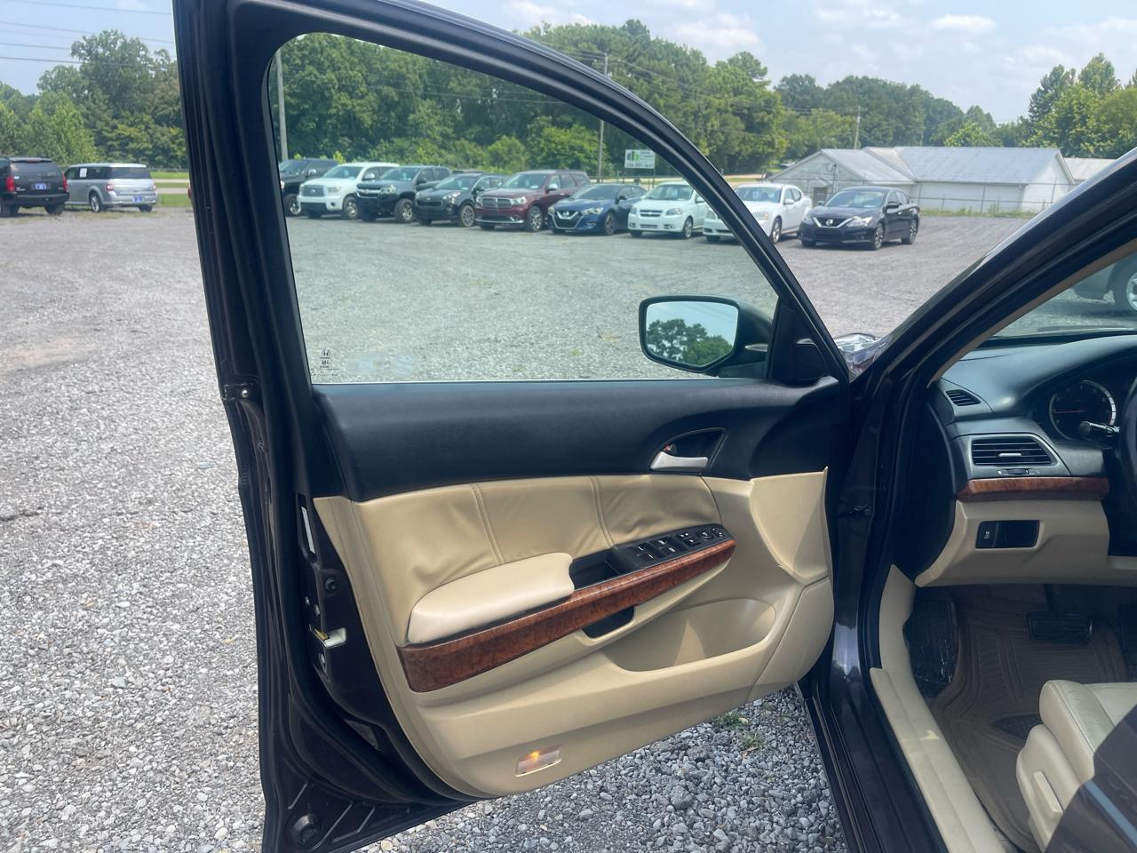Honda Accord EX-L 2011