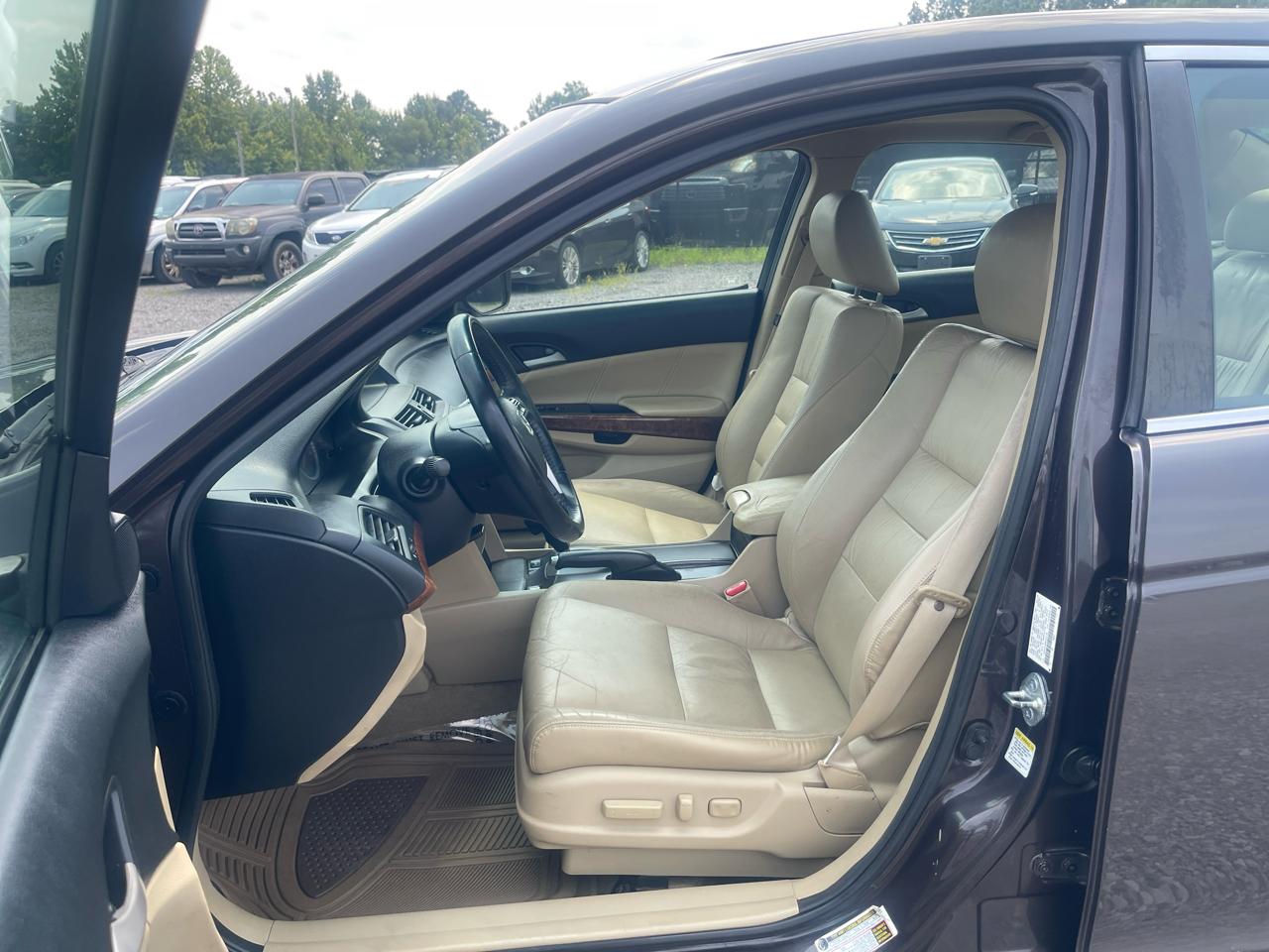 Honda Accord EX-L 2011