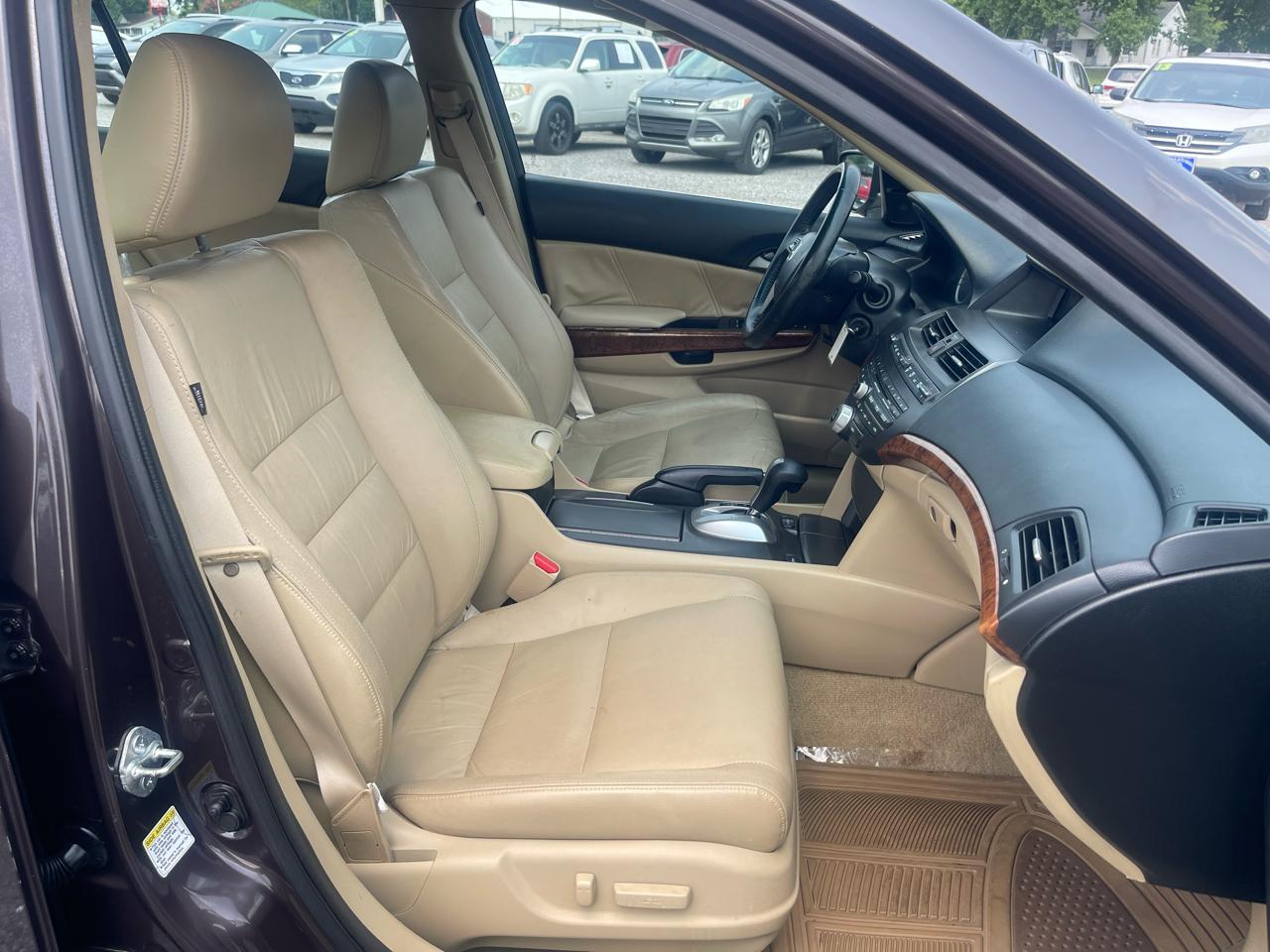 Honda Accord EX-L 2011