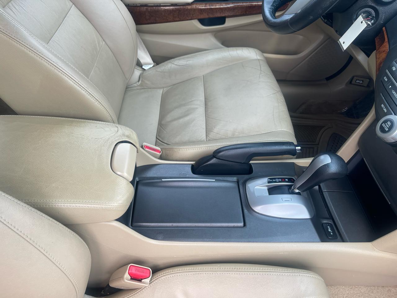 Honda Accord EX-L 2011
