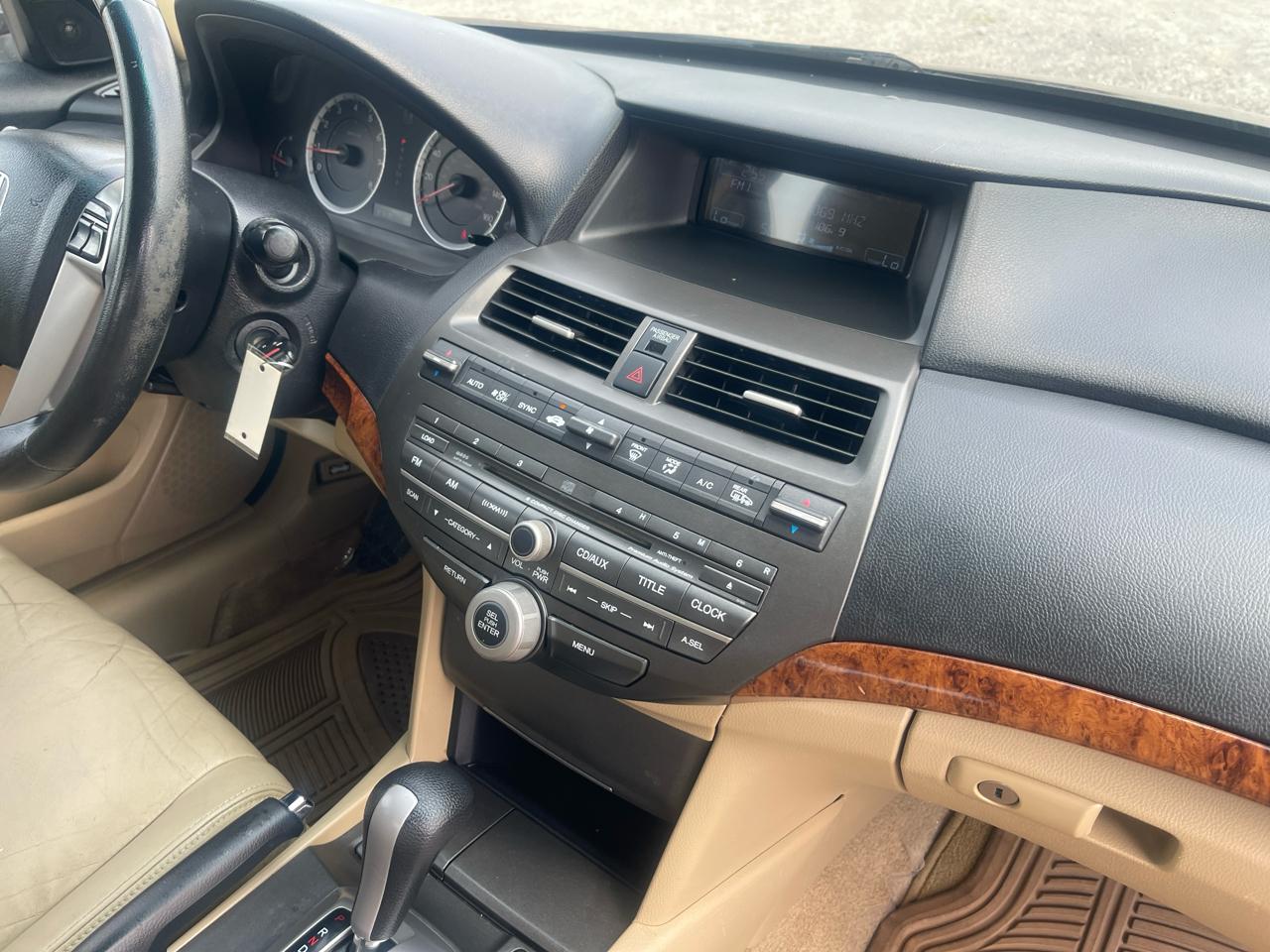 Honda Accord EX-L 2011