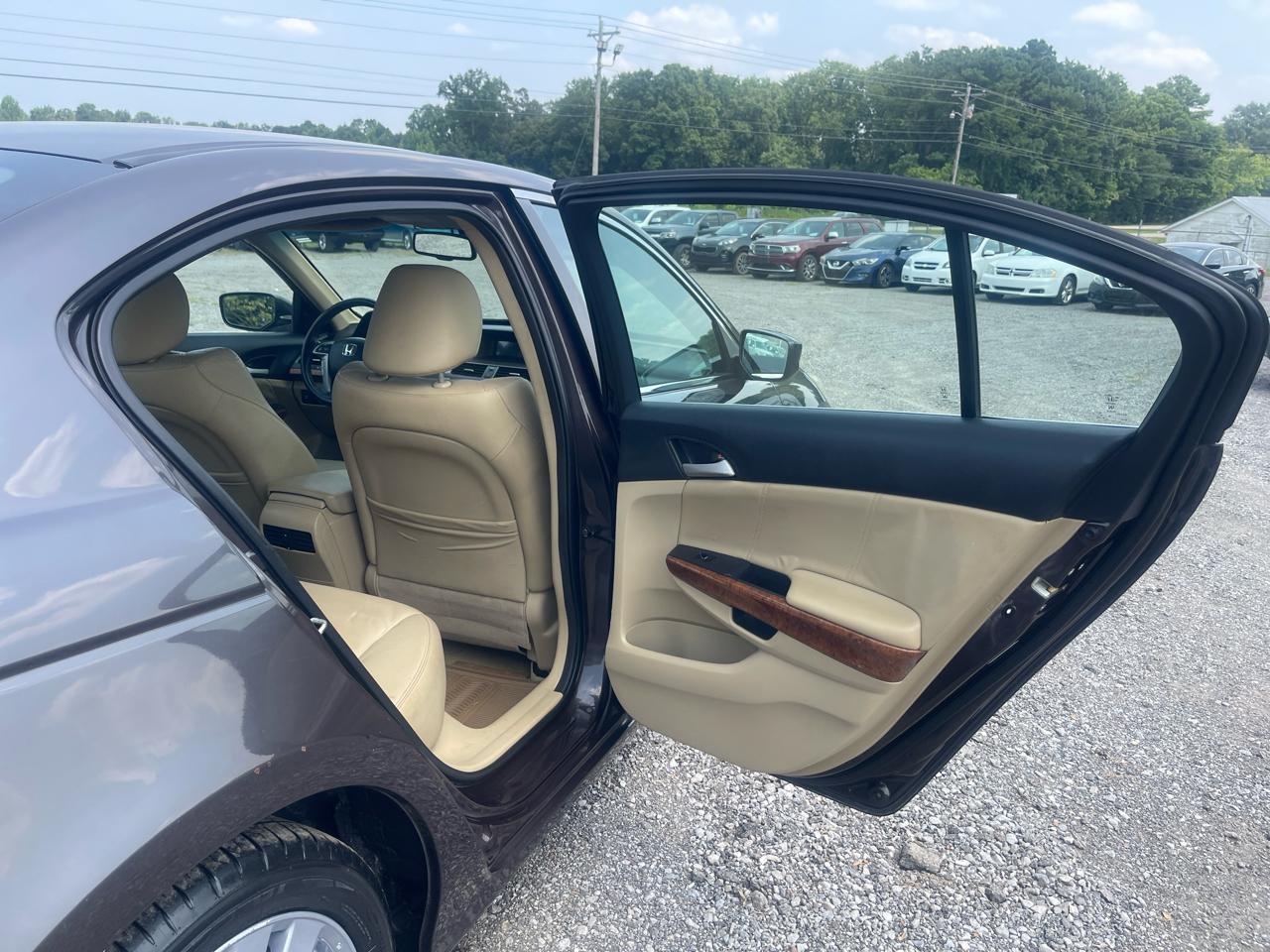 Honda Accord EX-L 2011