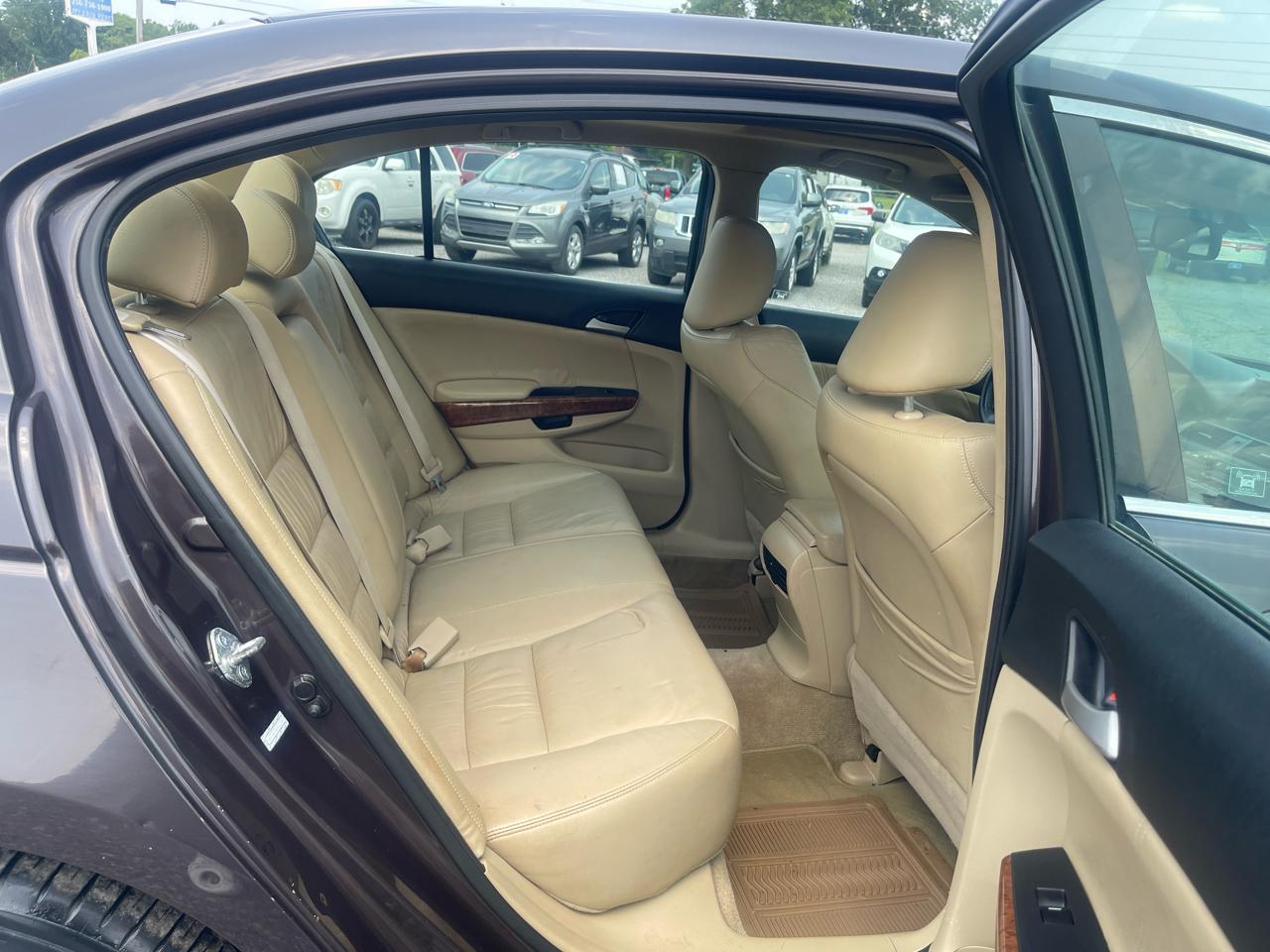 Honda Accord EX-L 2011