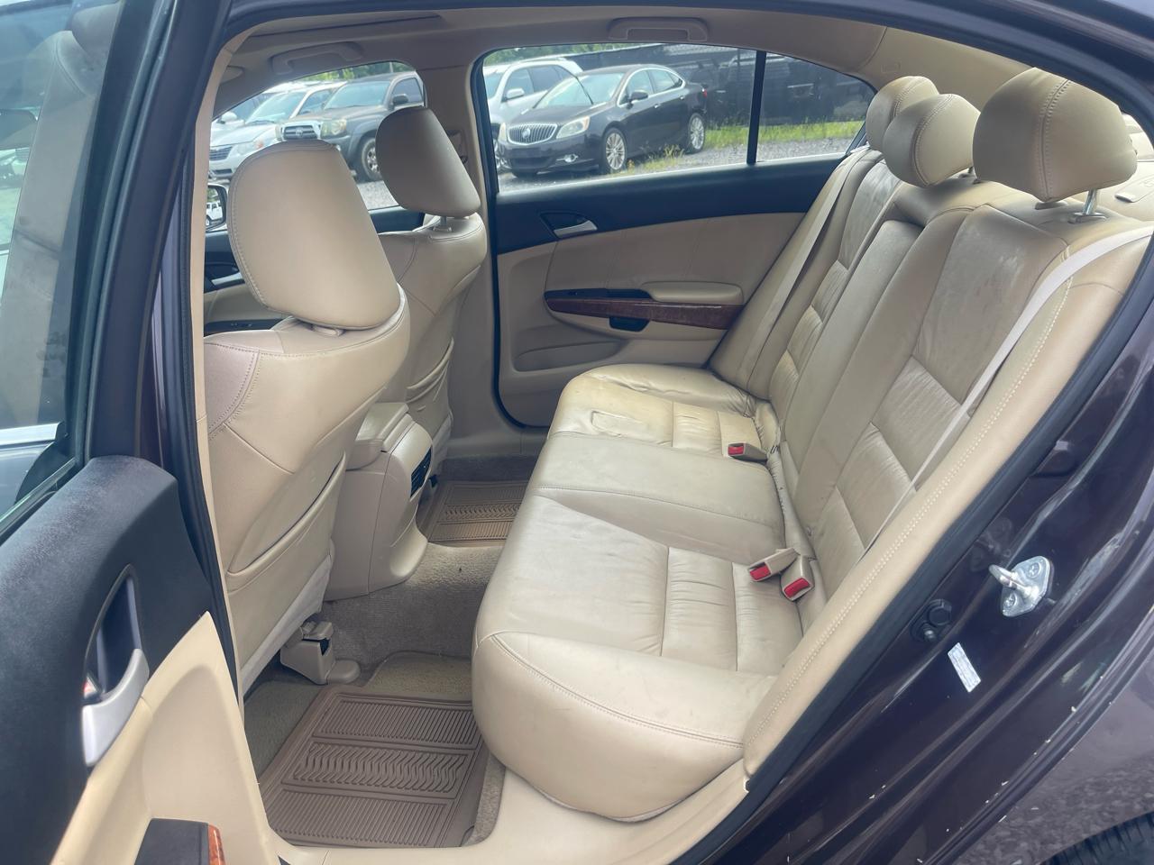 Honda Accord EX-L 2011