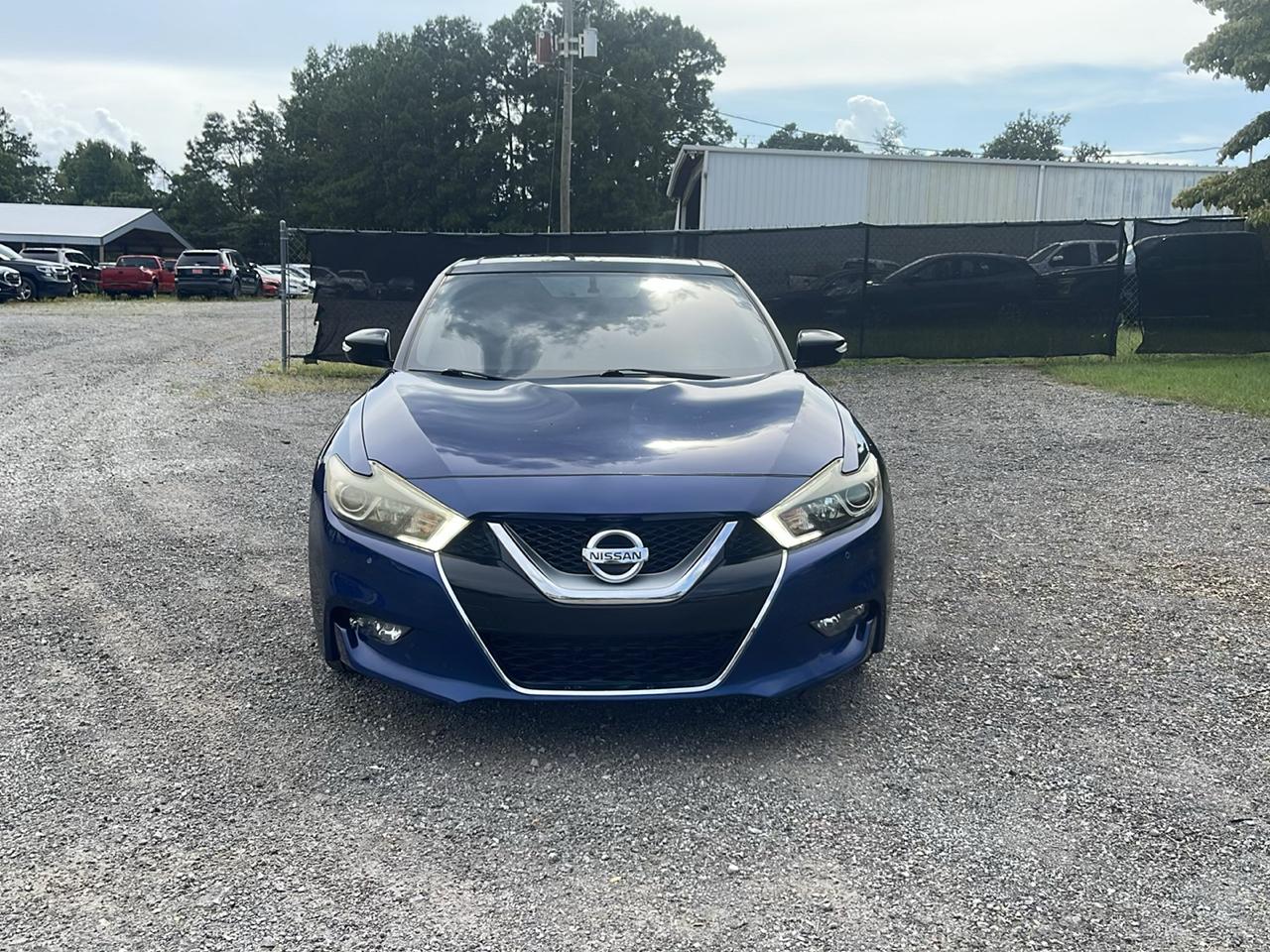 Nissan Maxima 3.5 S 2016