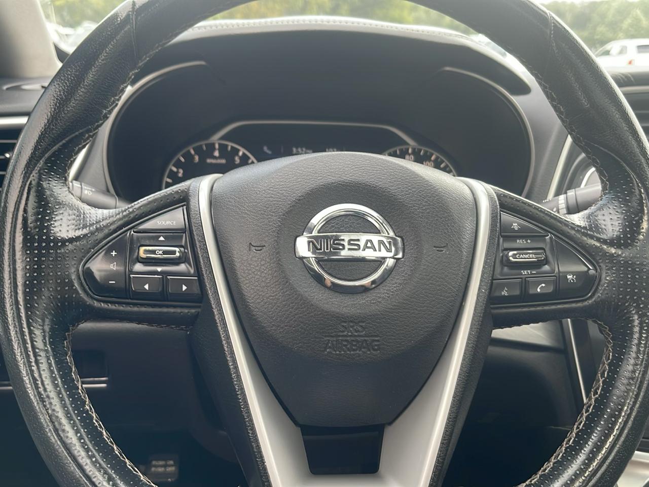 Nissan Maxima 3.5 S 2016