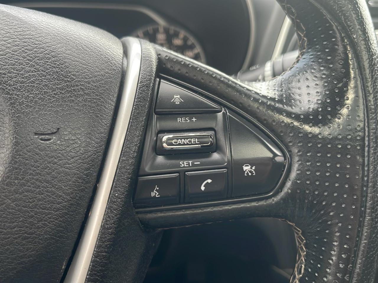 Nissan Maxima 3.5 S 2016