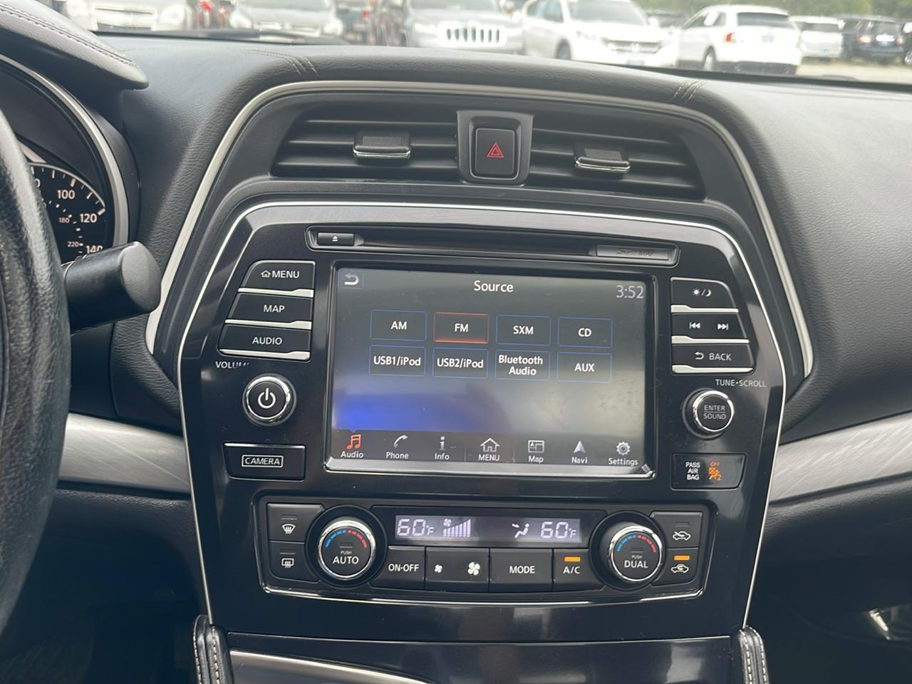 Nissan Maxima 3.5 S 2016