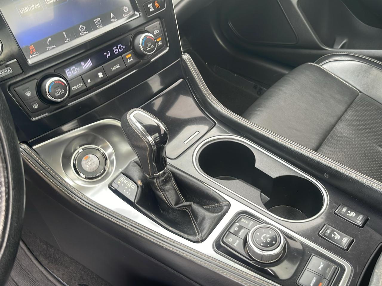Nissan Maxima 3.5 S 2016