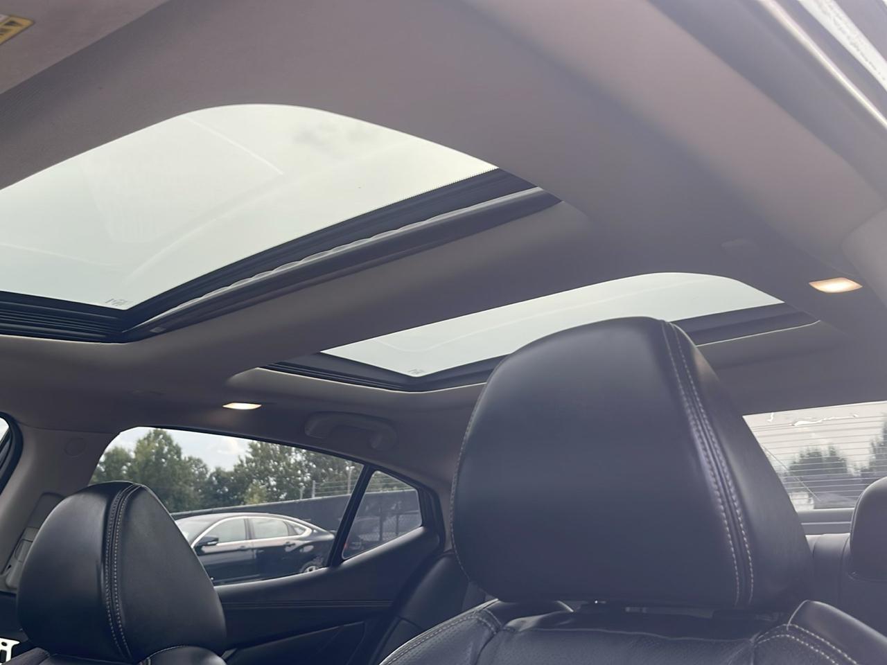 Nissan Maxima 3.5 S 2016