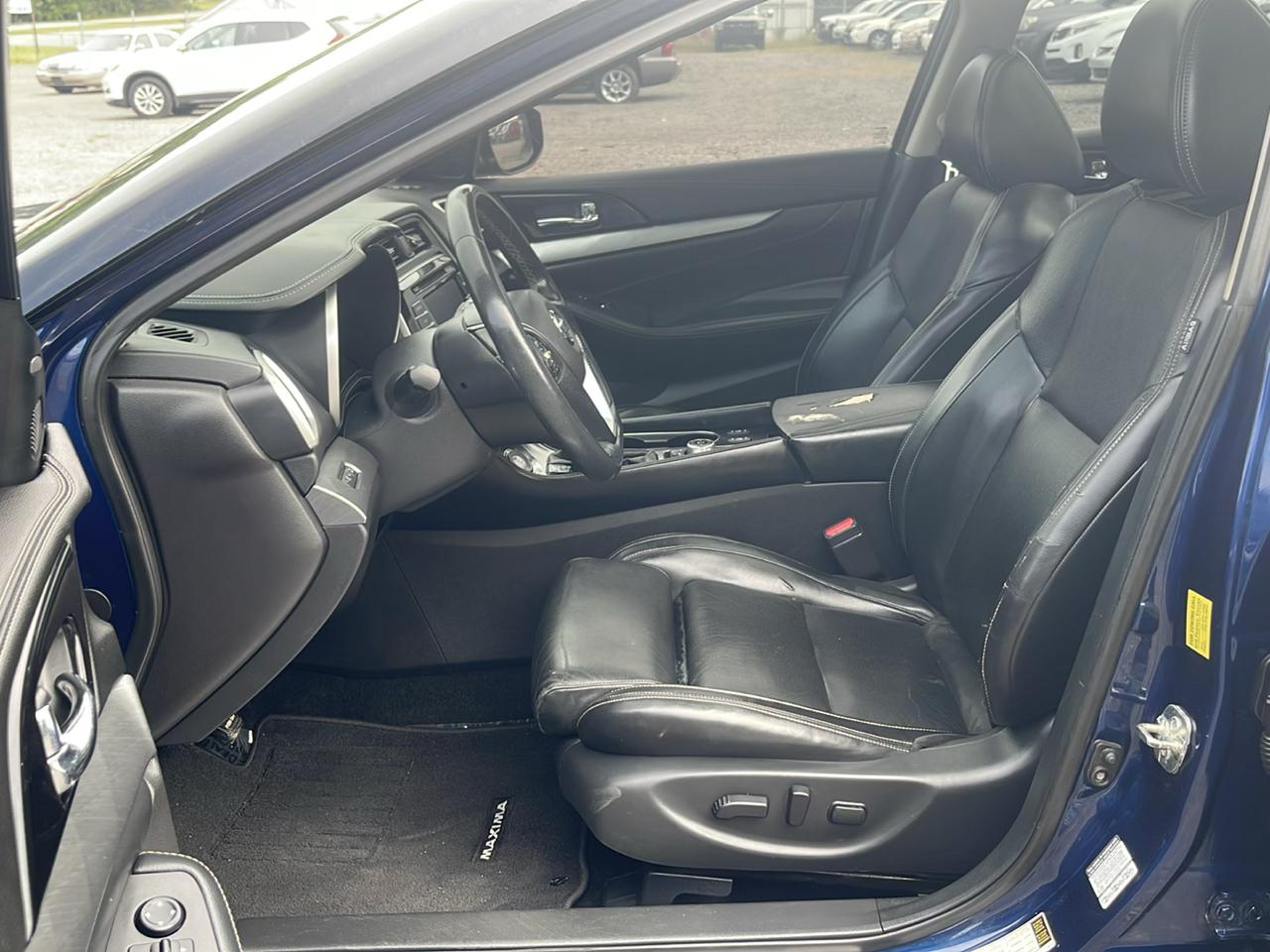 Nissan Maxima 3.5 S 2016