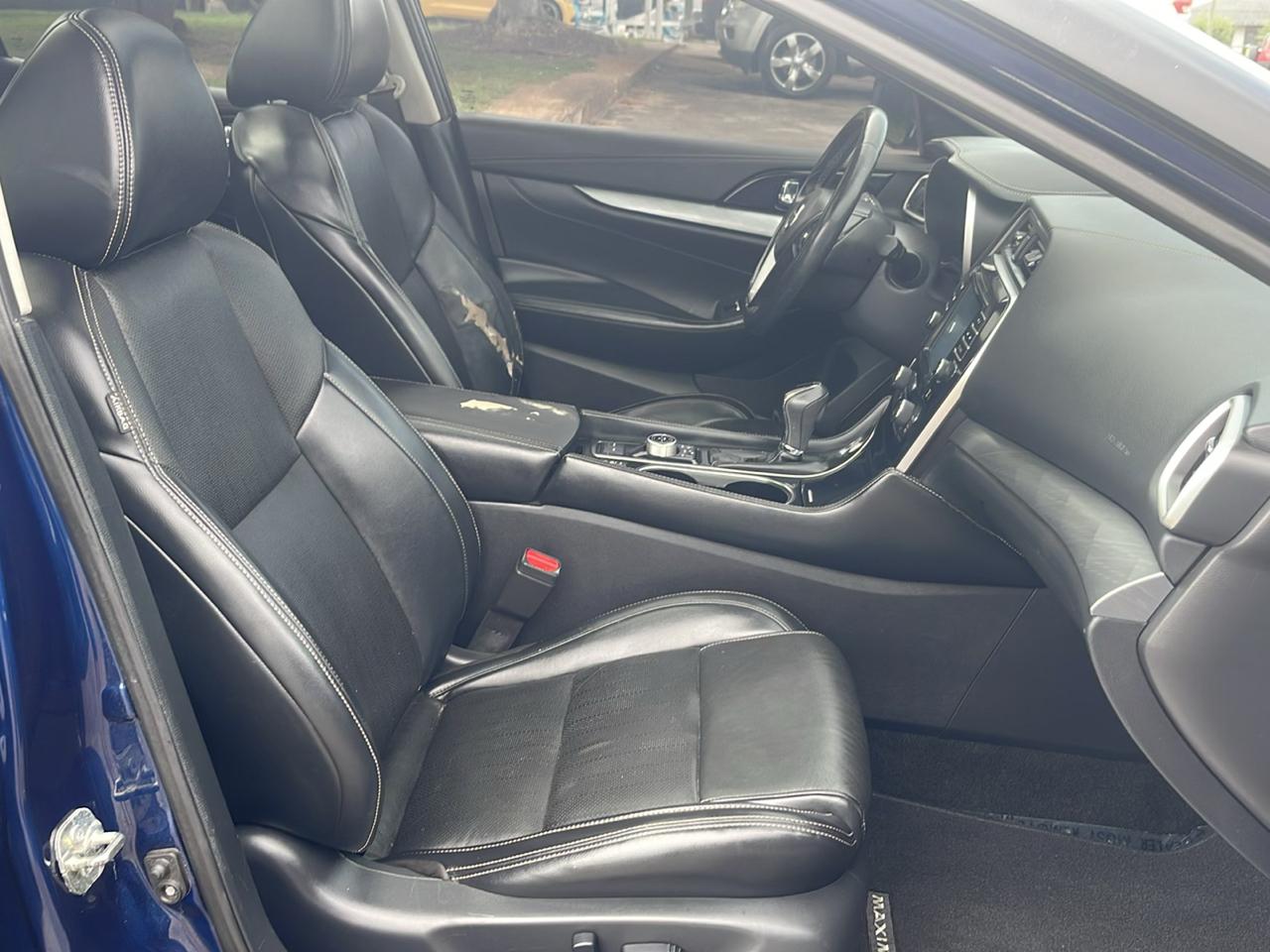 Nissan Maxima 3.5 S 2016
