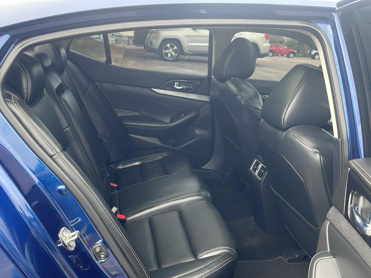 Nissan Maxima 3.5 S 2016