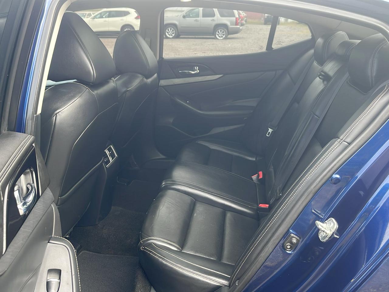 Nissan Maxima 3.5 S 2016