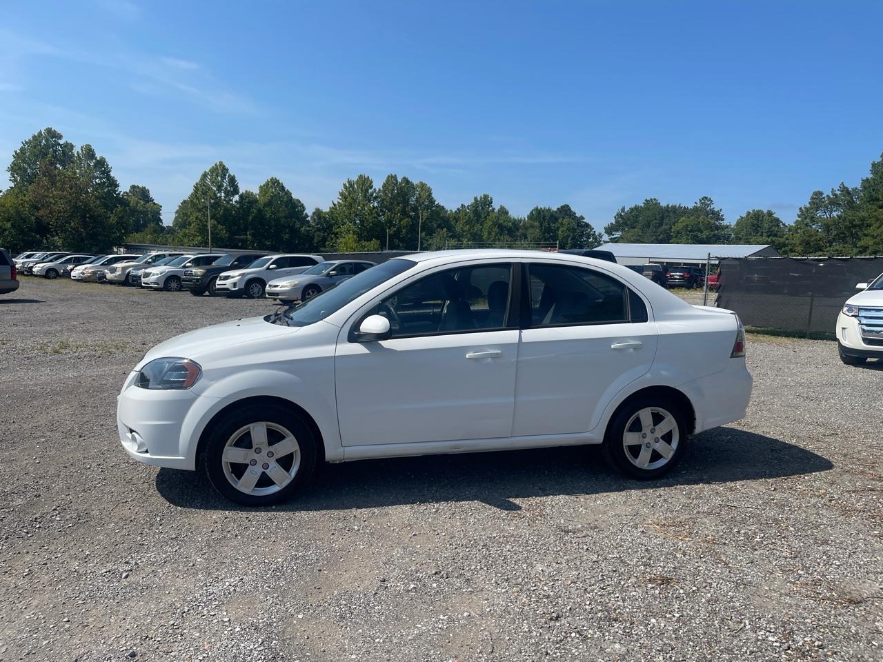 Chevrolet Aveo LT 2011
