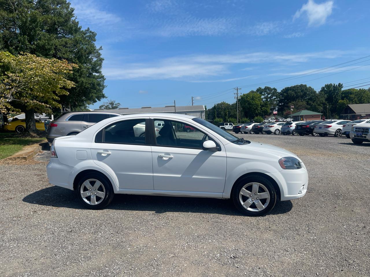 Chevrolet Aveo LT 2011