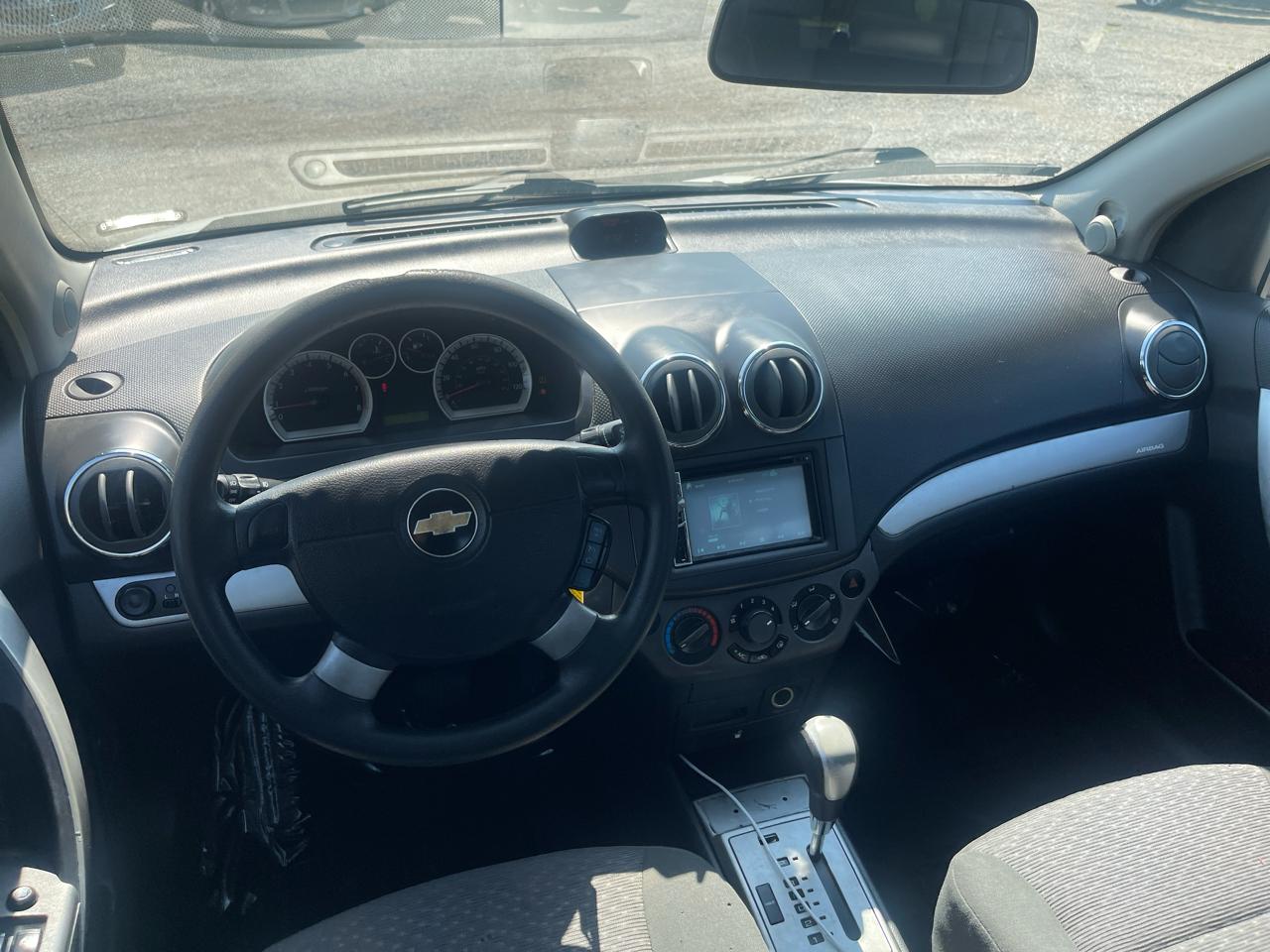 Chevrolet Aveo LT 2011