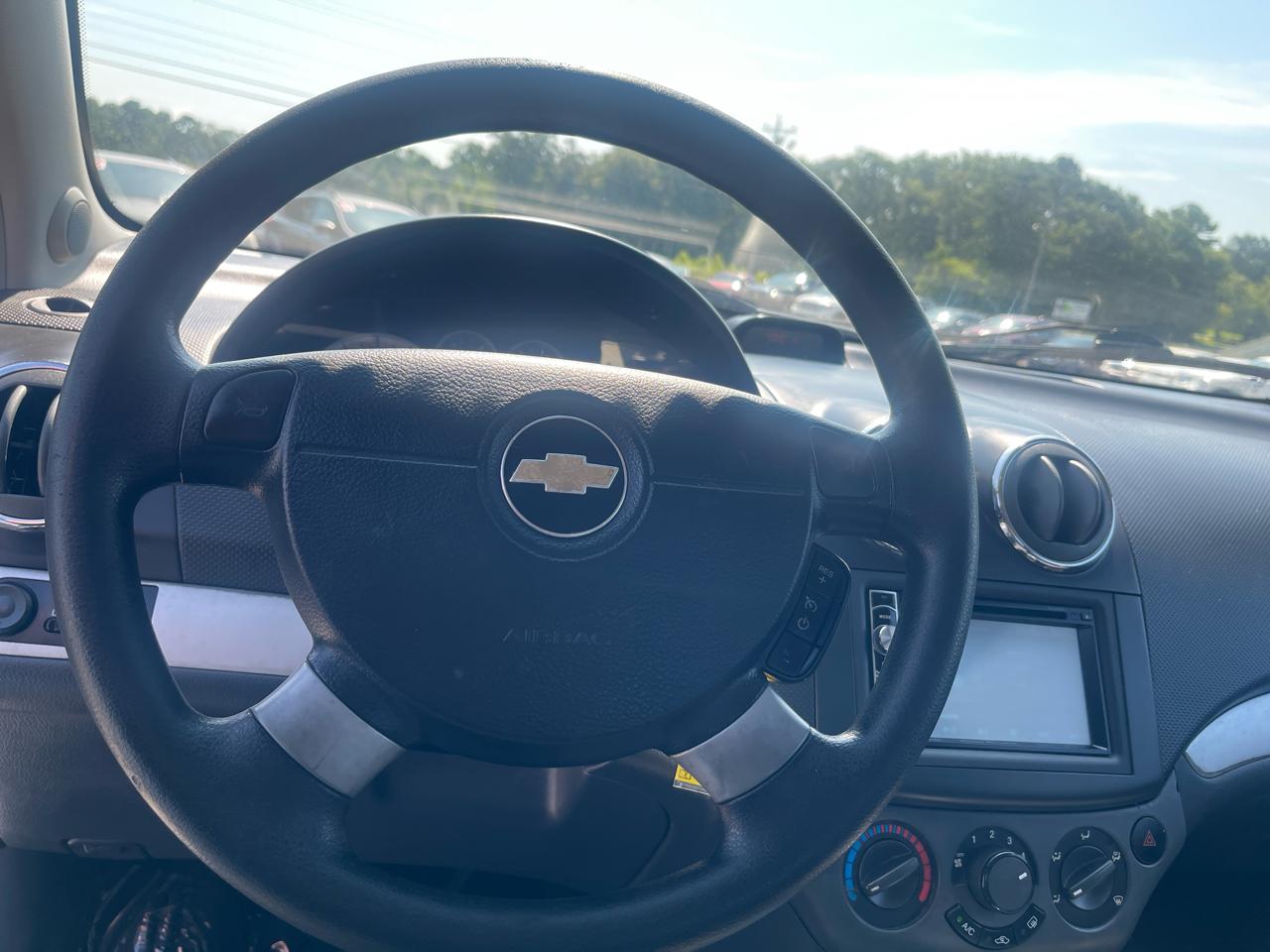 Chevrolet Aveo LT 2011