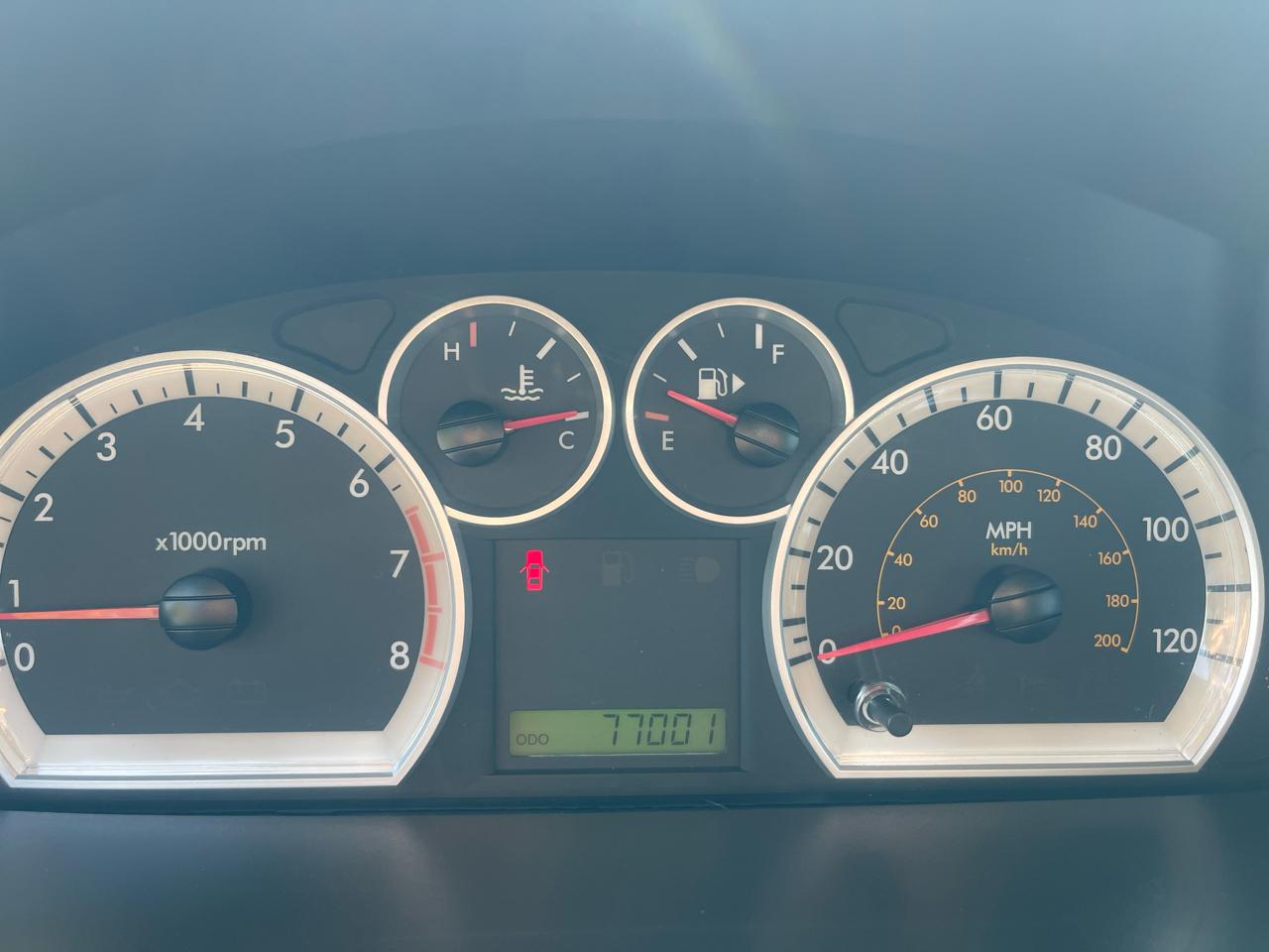 Chevrolet Aveo LT 2011