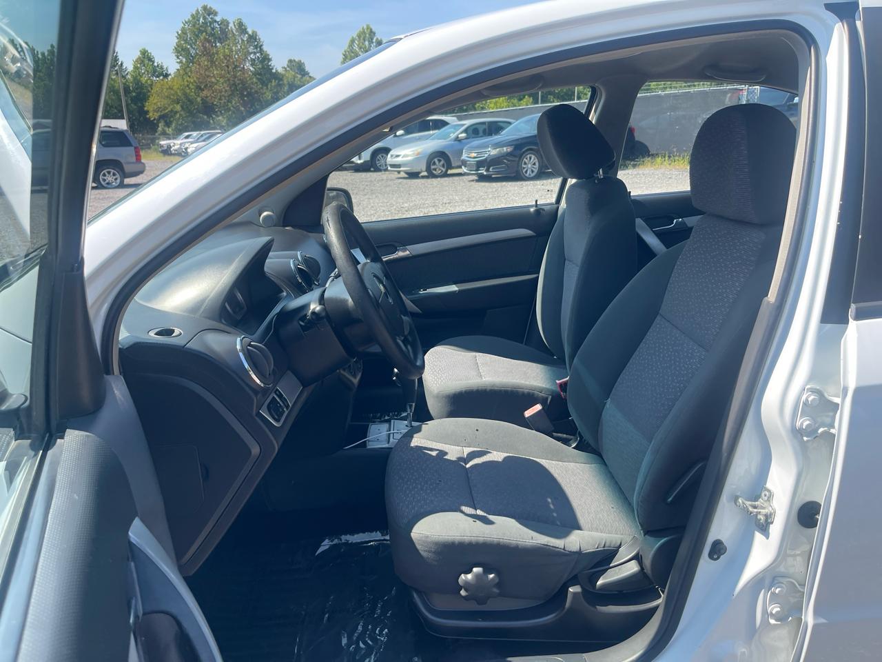 Chevrolet Aveo LT 2011