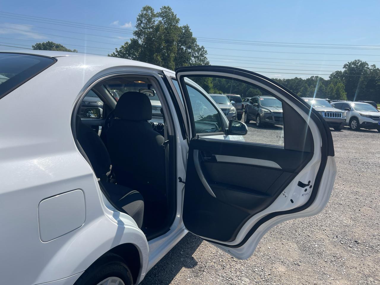 Chevrolet Aveo LT 2011