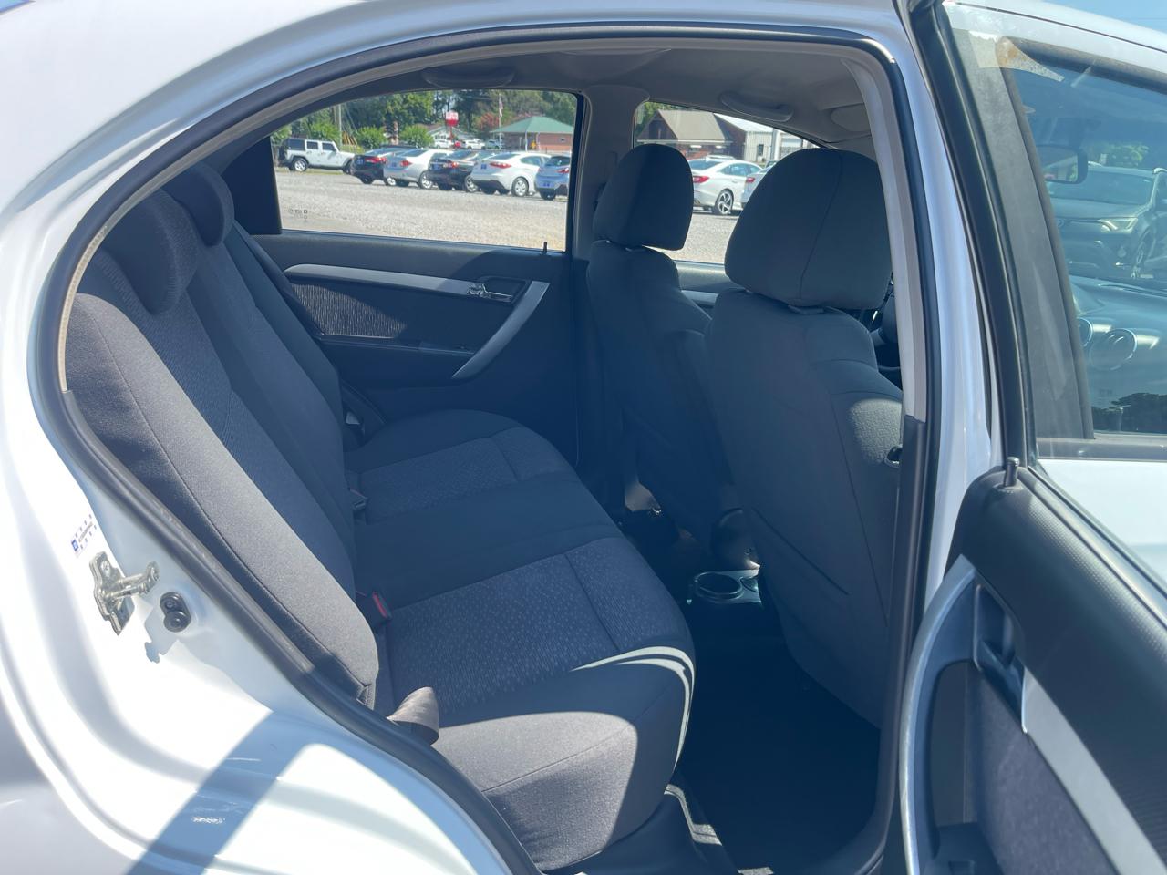 Chevrolet Aveo LT 2011