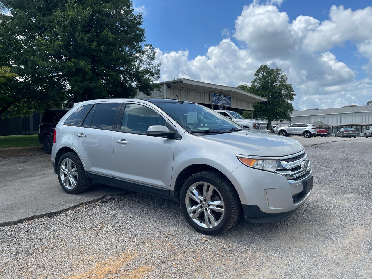 Ford Edge SEL 2013