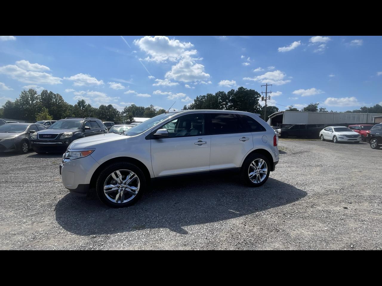 2013 Ford Edge SEL