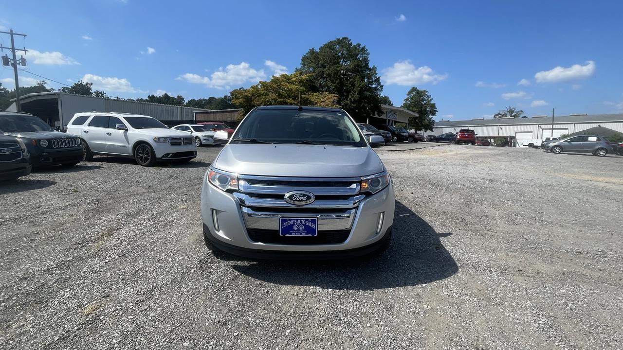 Ford Edge SEL 2013