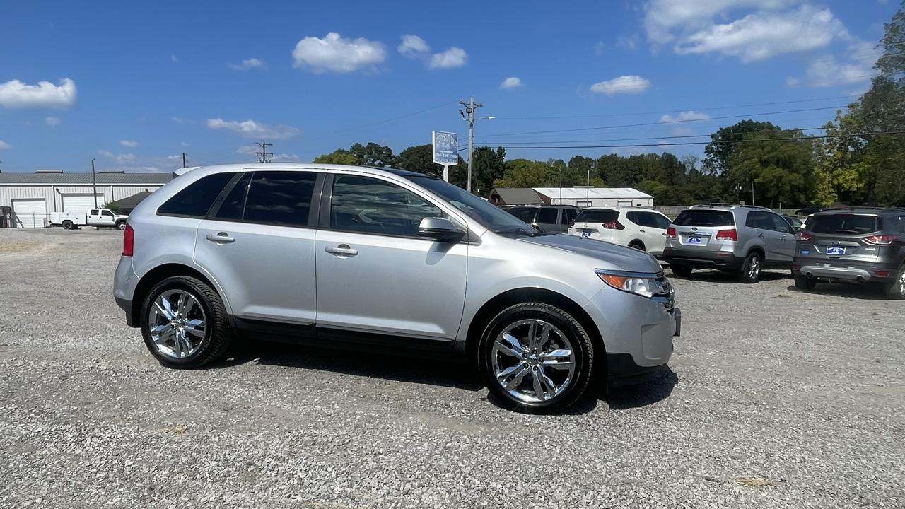 Ford Edge SEL 2013