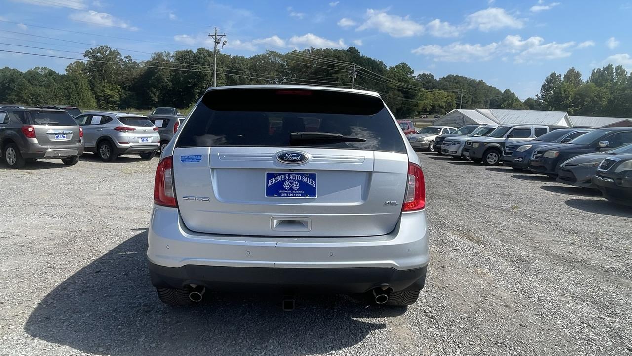 Ford Edge SEL 2013