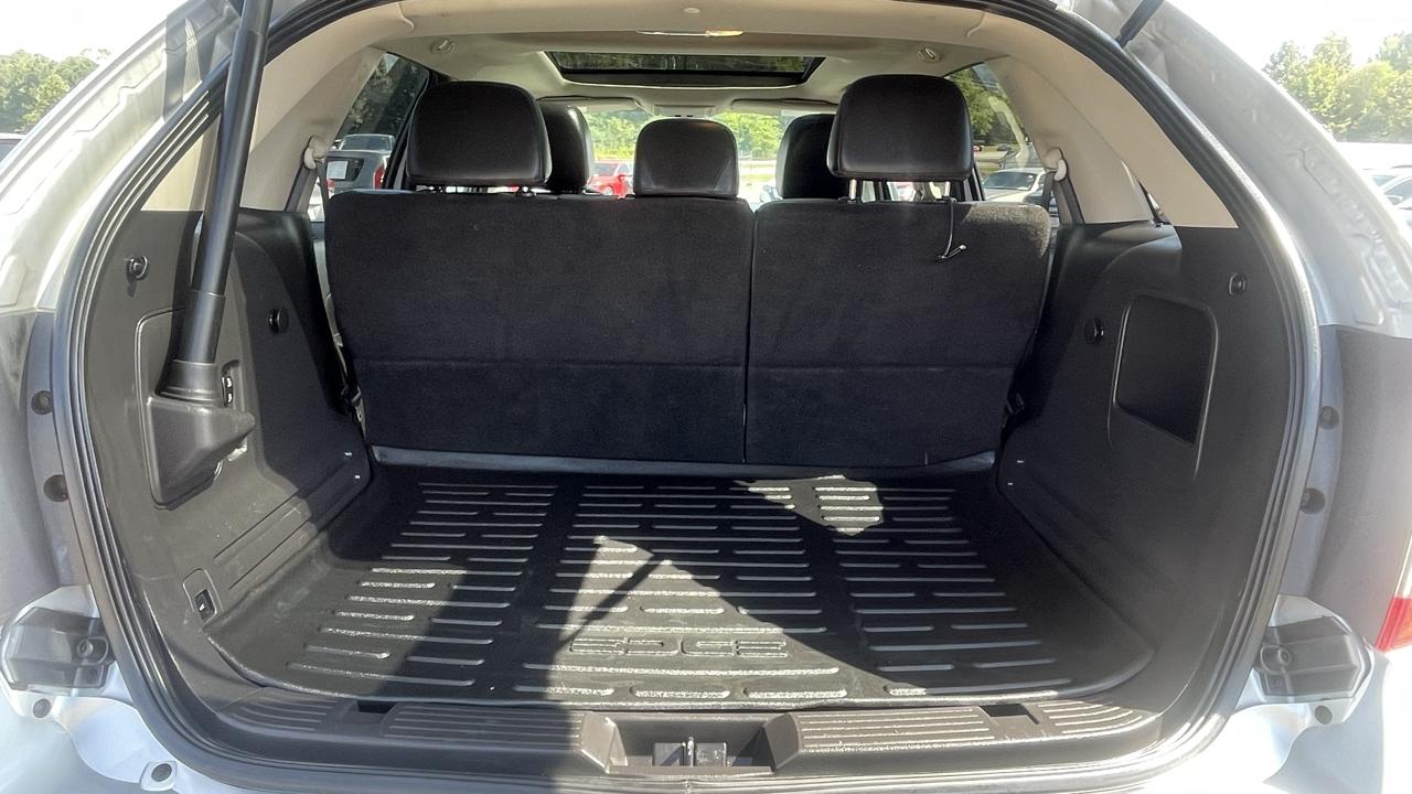 Ford Edge SEL 2013