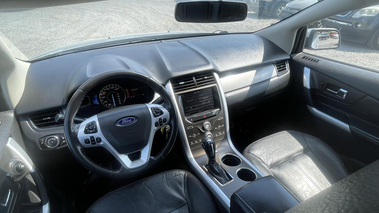 Ford Edge SEL 2013