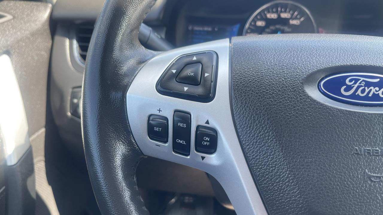 Ford Edge SEL 2013