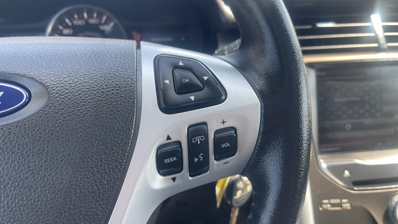 Ford Edge SEL 2013