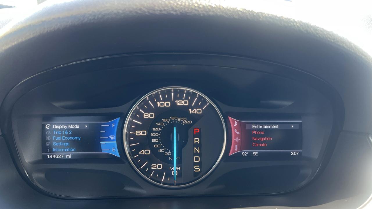 Ford Edge SEL 2013