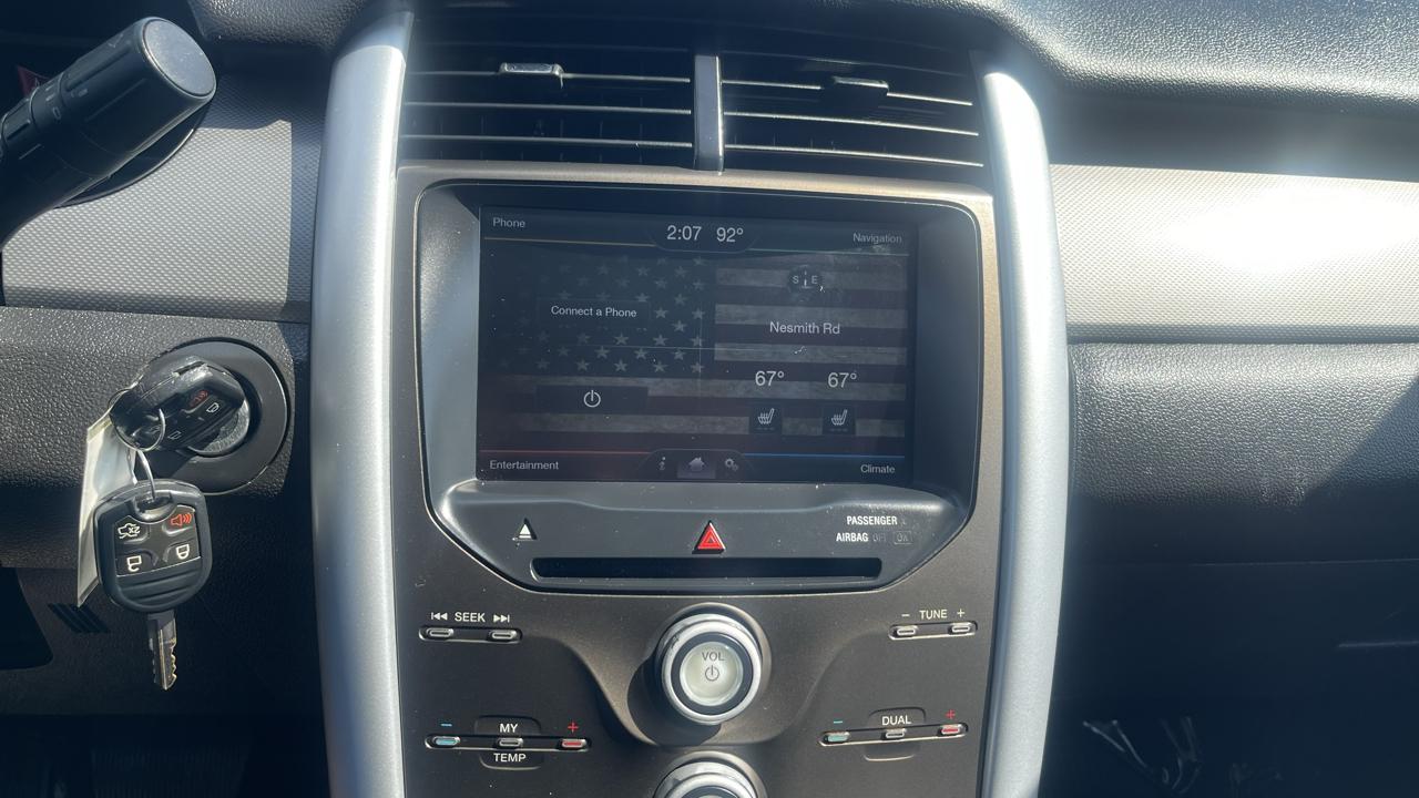 Ford Edge SEL 2013
