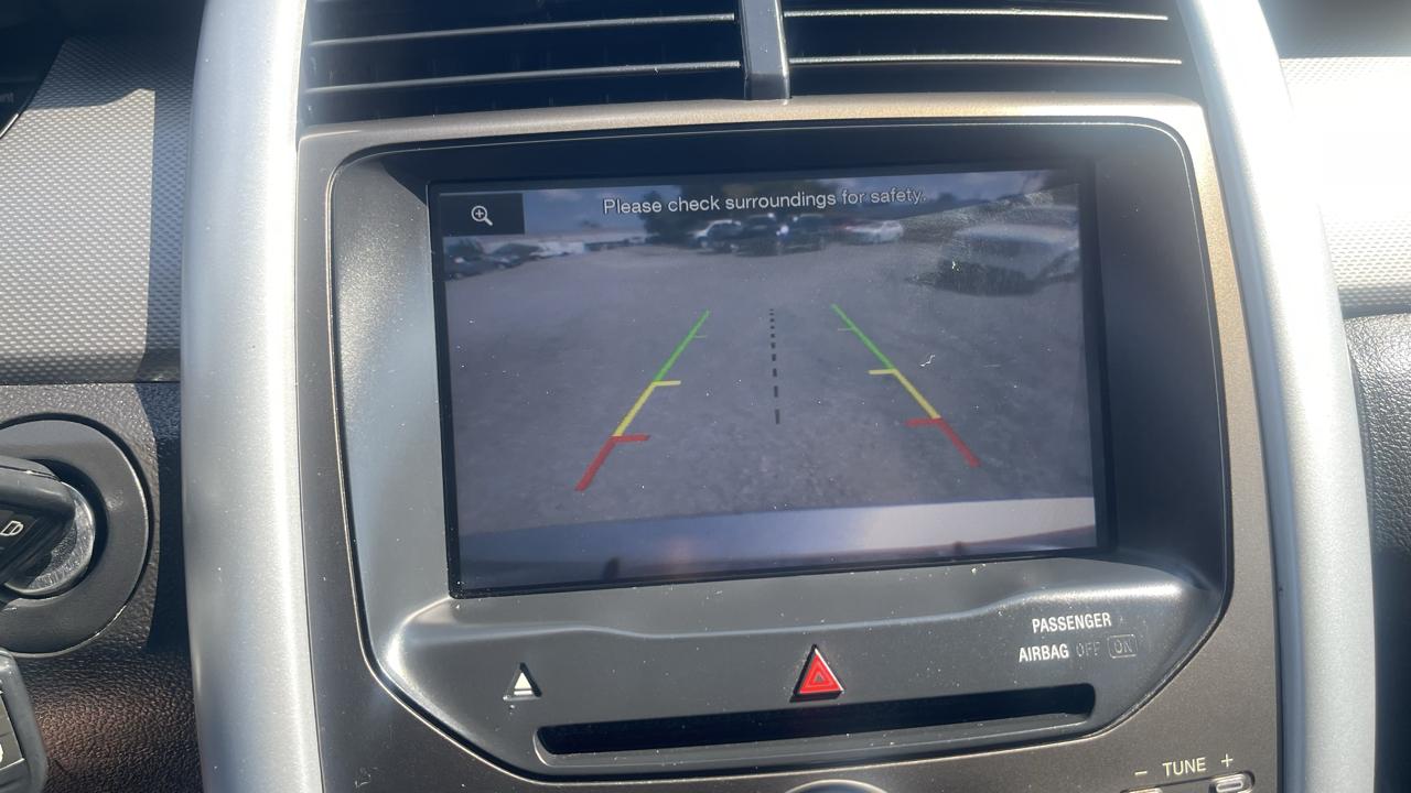Ford Edge SEL 2013