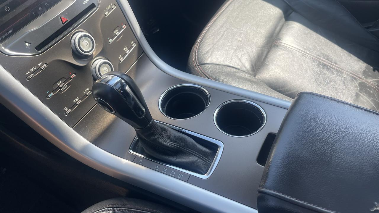 Ford Edge SEL 2013