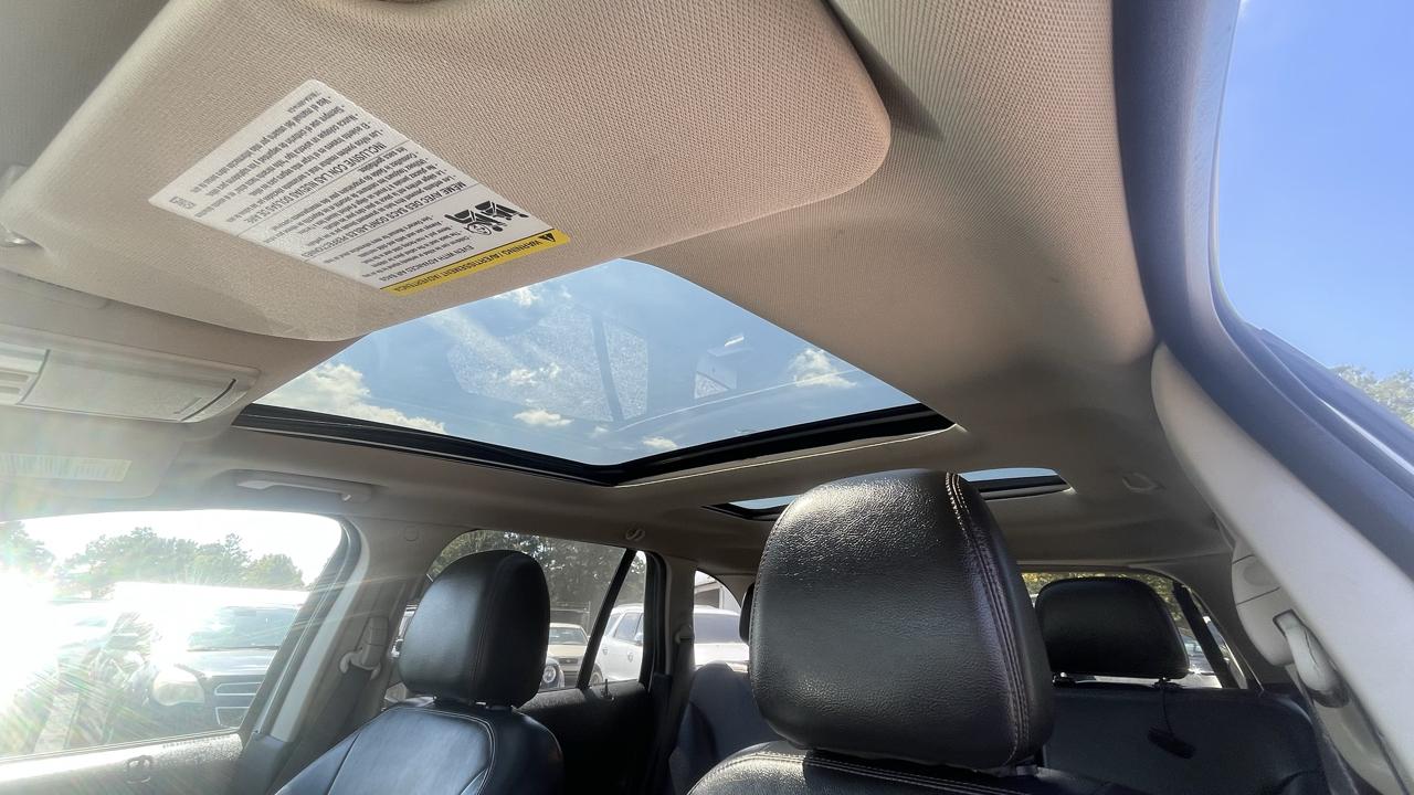 Ford Edge SEL 2013