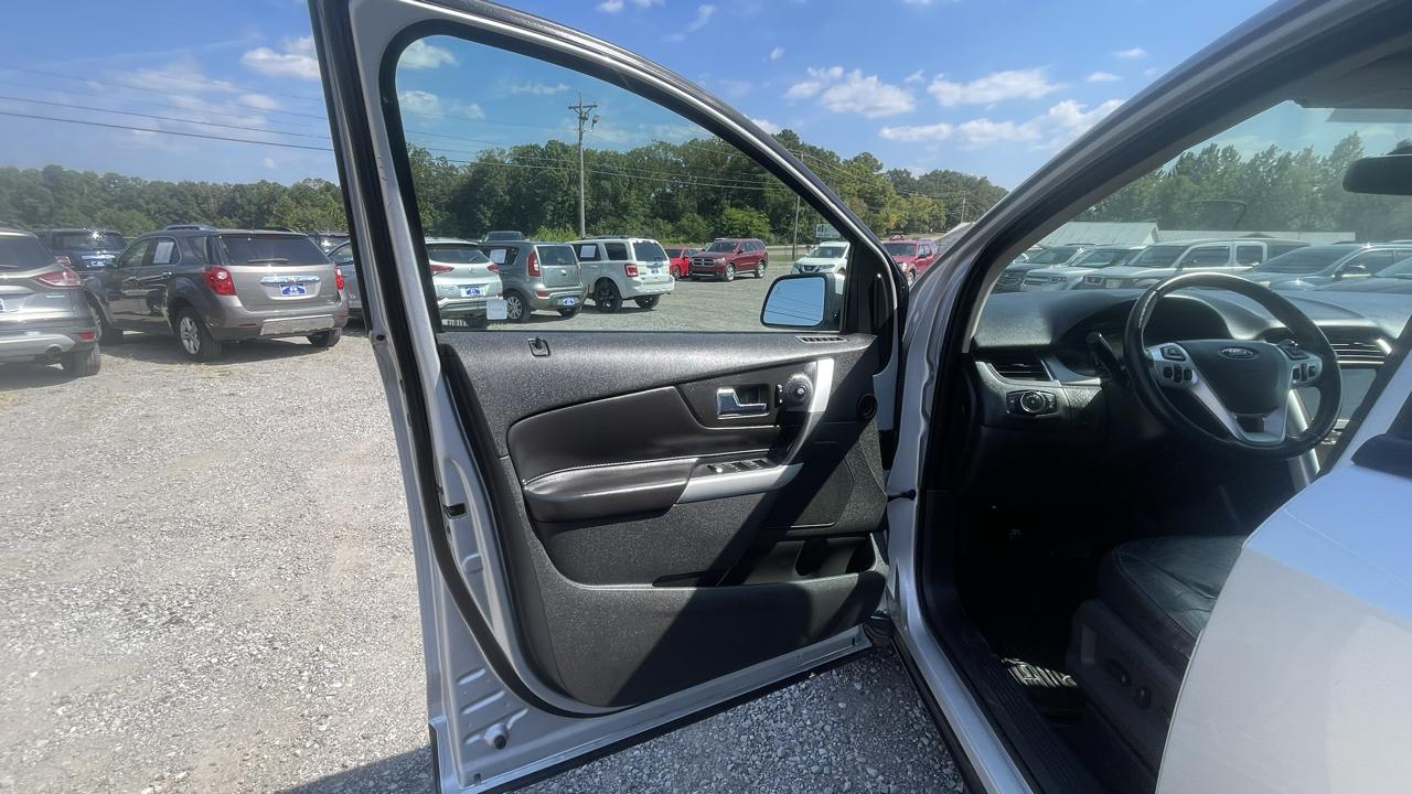 Ford Edge SEL 2013