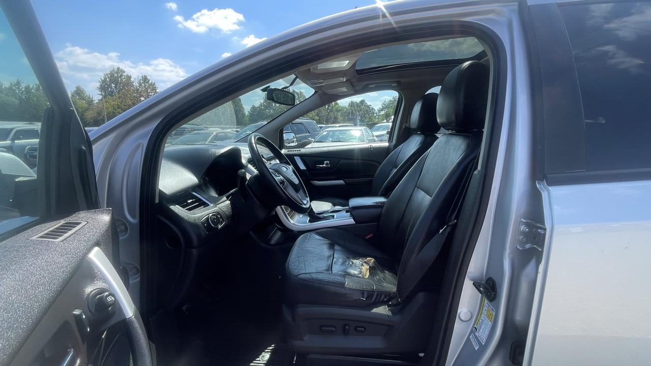 Ford Edge SEL 2013