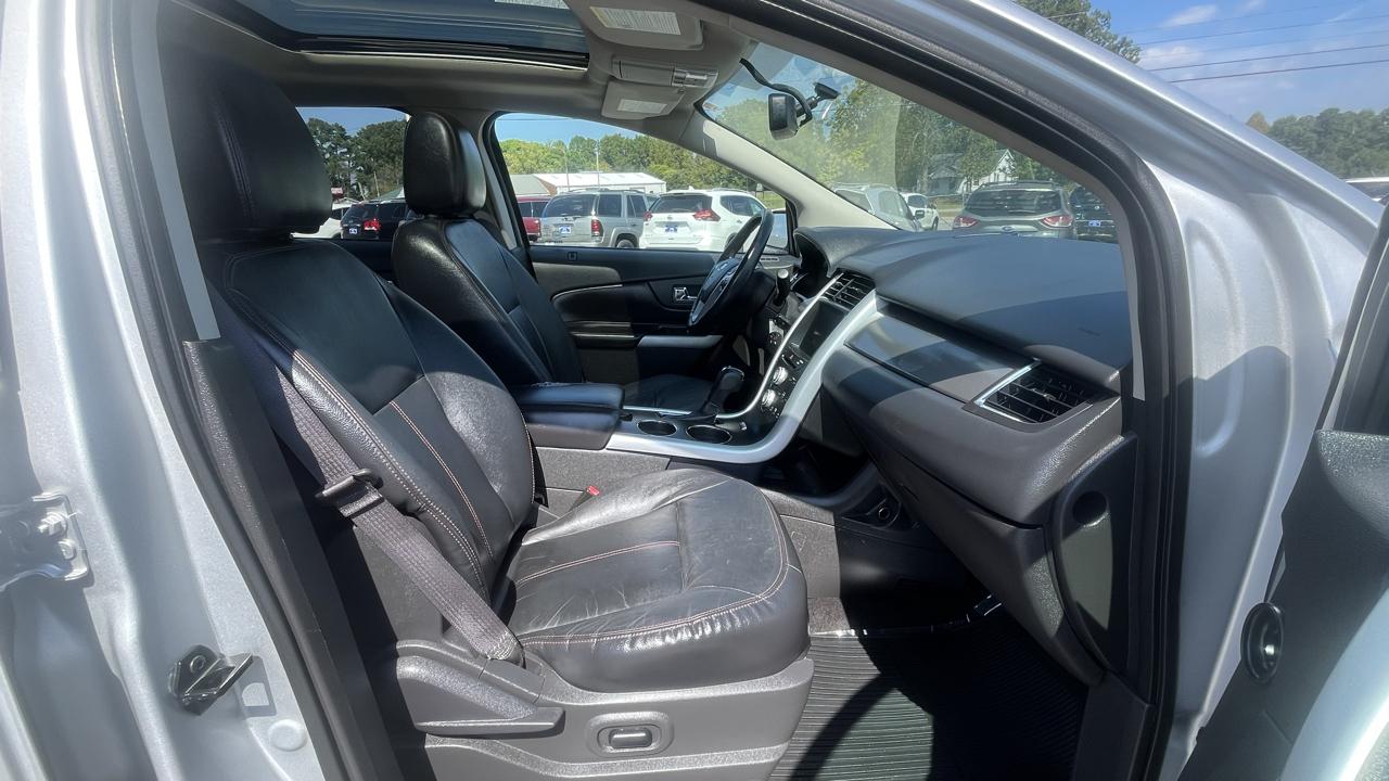 Ford Edge SEL 2013