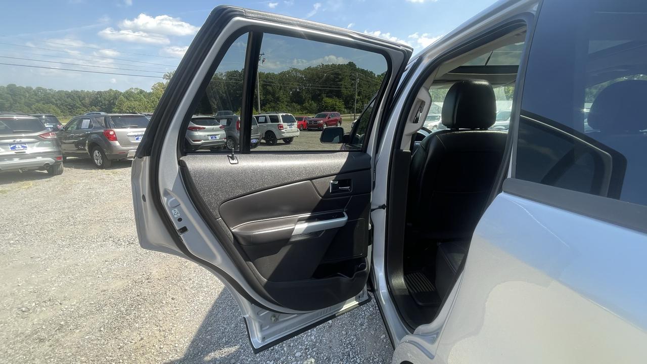 Ford Edge SEL 2013