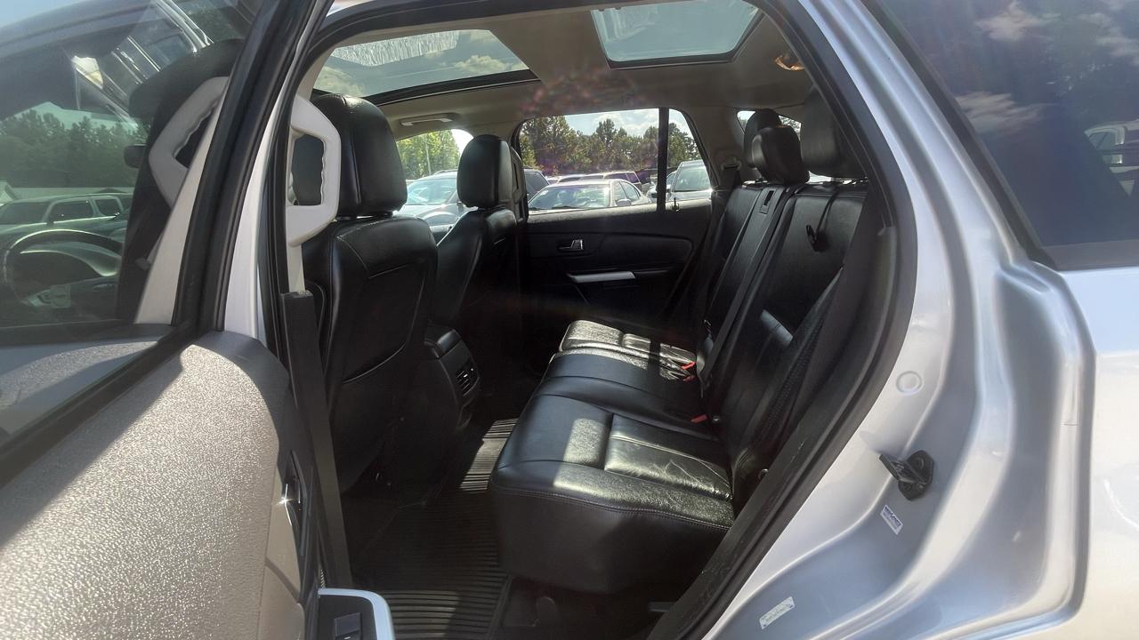 Ford Edge SEL 2013