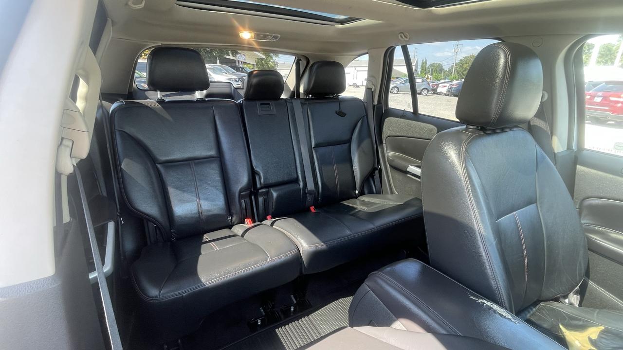 Ford Edge SEL 2013