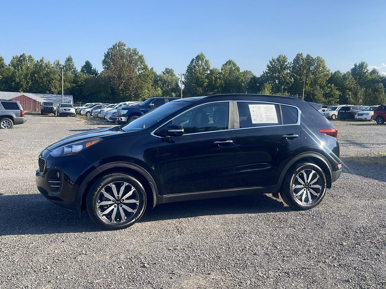 Kia Sportage  2019