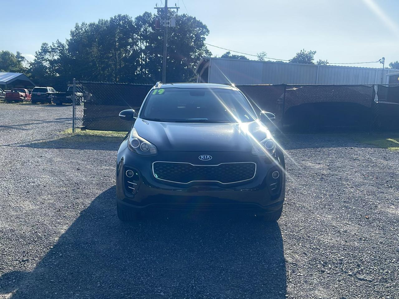 Kia Sportage  2019