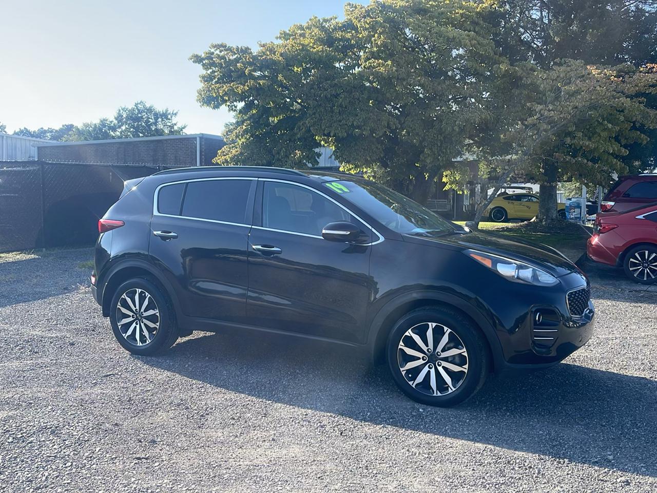 Kia Sportage  2019